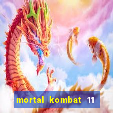 mortal kombat 11 apk android